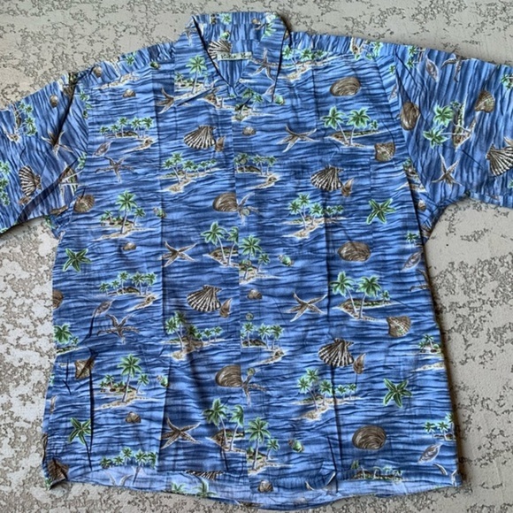 Hawaiian Shirt - Picture 1 of 6